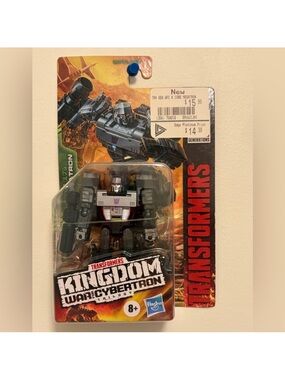 Megatron Transformers Movie Hasbro War Cybertron Toy Action Figure